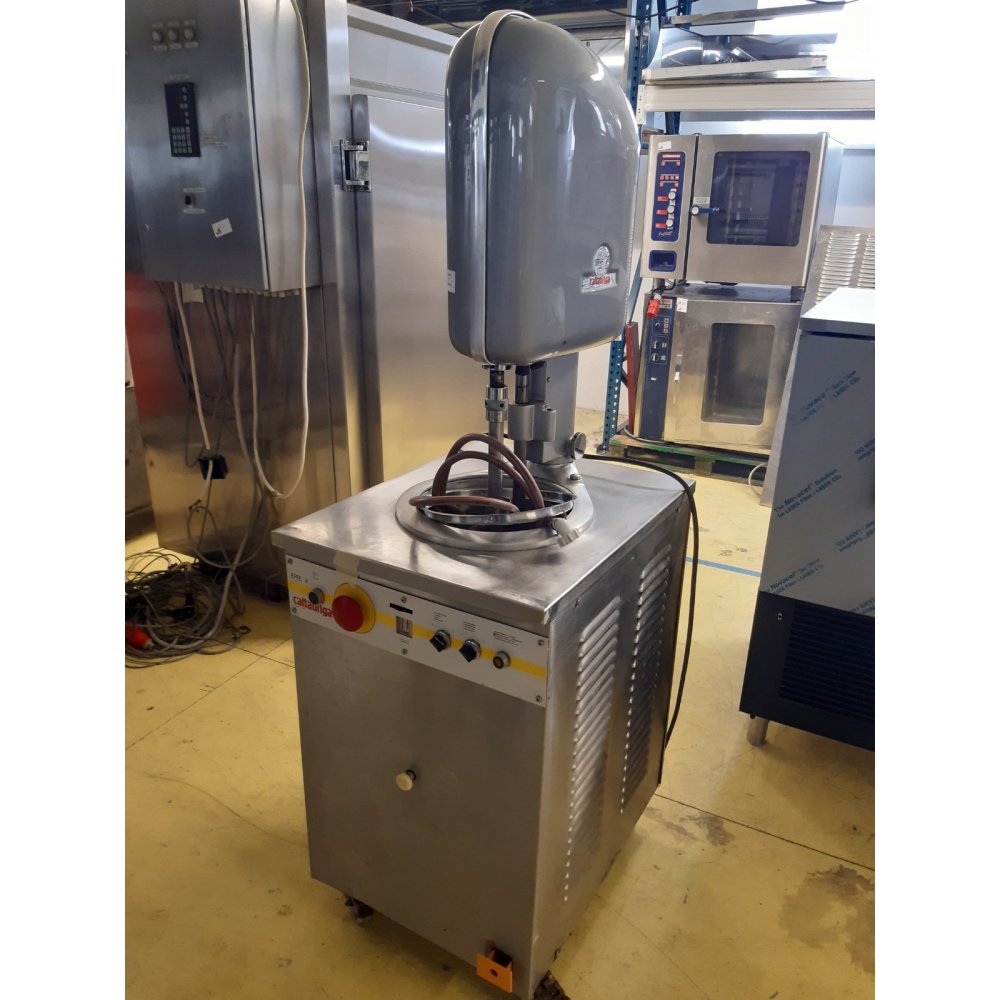Cattabriga ice cream machine